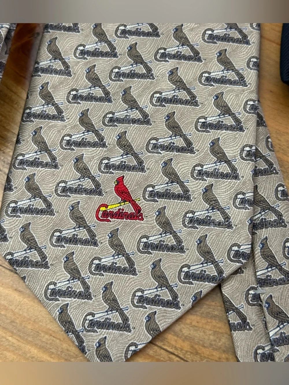 St. Louis Cardinals Men's Neckties